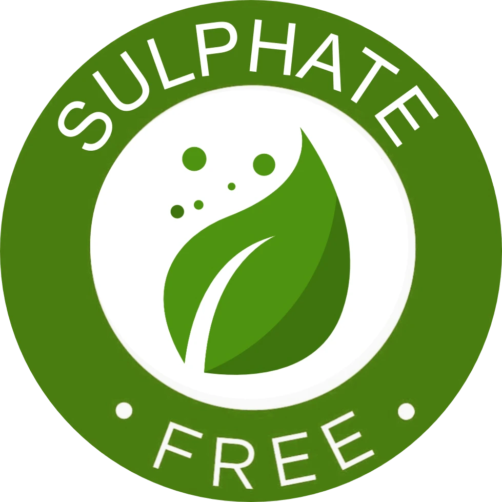 sulphate free