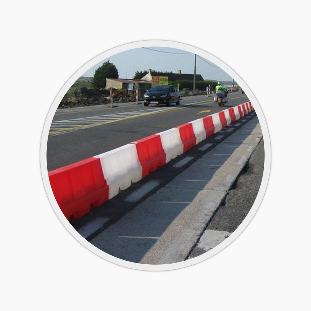 1.5-metre-evo-section-fencing-panel-extension-evo-water-filled-road-barrier-traffic-street-pedestrian-safety-barricade-system-management-flow-control-construction-regulation-vehicle-temporary-portable-collision-highway-heavy-duty-mdpe-crash-protection-events-delineation