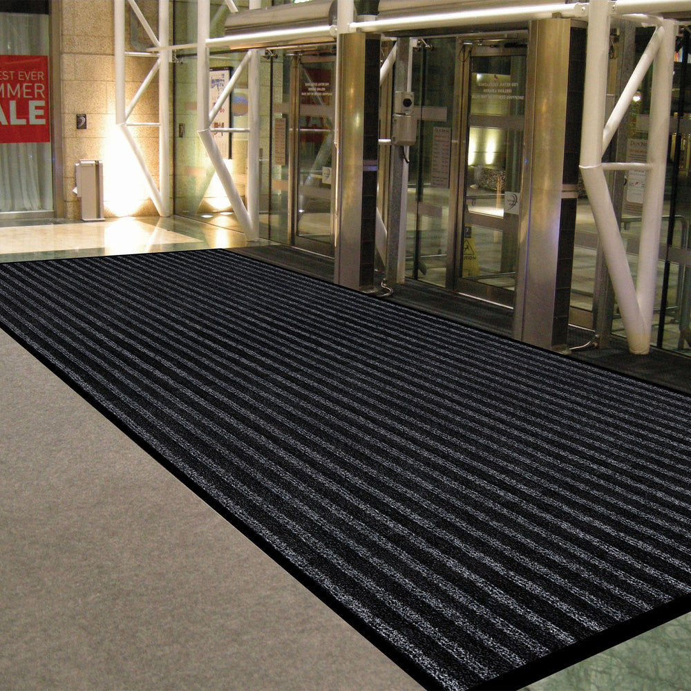 Cero-plus-Heavy-duty-scraper-entrance-entry-matting-indoor-mats-econyl-rug-commercial-entryway-carpets-stain-resistant-custom-heavy-duty-floor-high-traffic-areas-non-slip-polyamide-premium-rubber-framed-uk-manufactured-outdoor-office-warehouse-weather-resistance