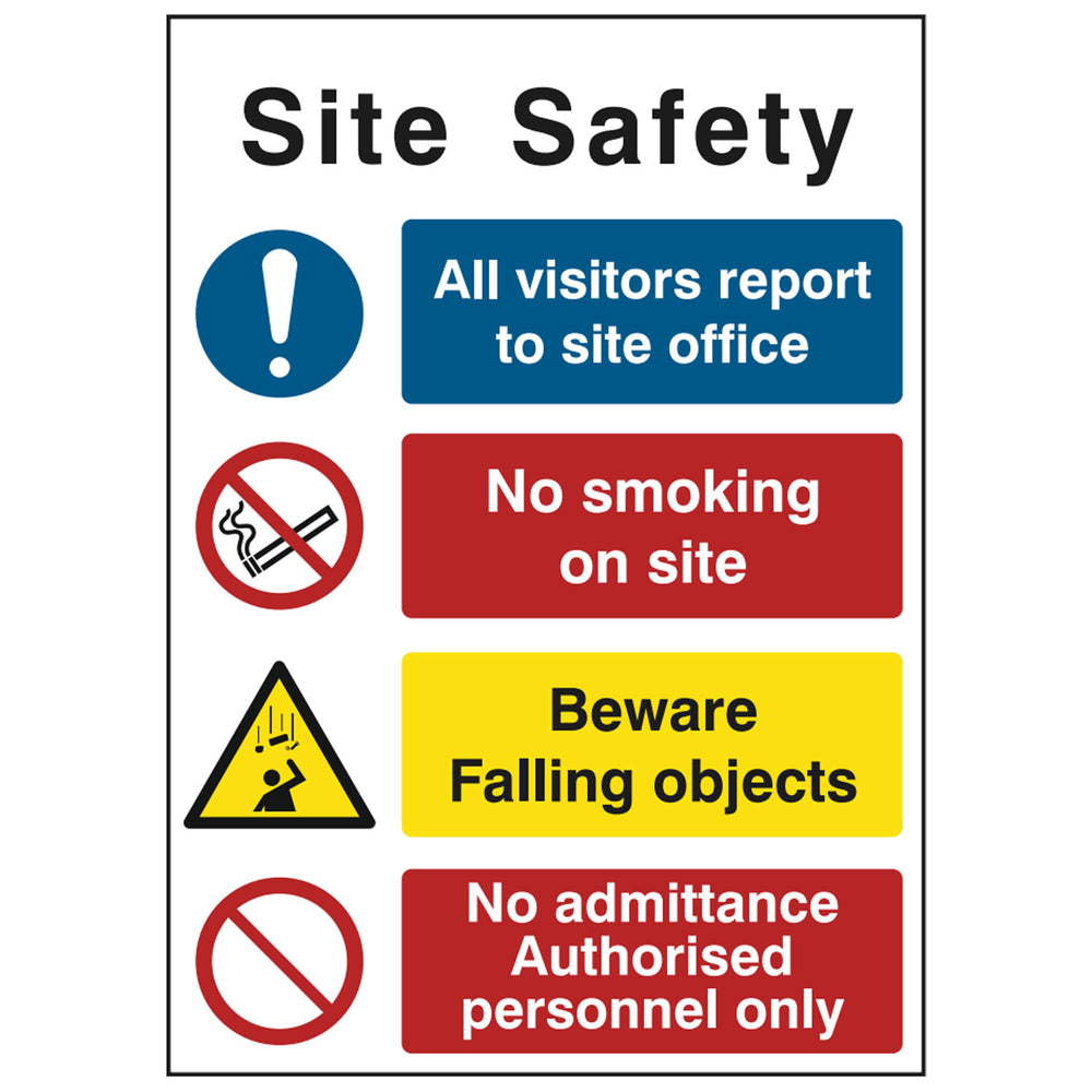 construction-safety-signs-site-boards-multi-message-hazard-communication-mandatory-compliant-workplace-warning-temporary-industrial-awareness-notice-signboards-danger-removable-self-adhesive-rigid-PVC-foam-high-impact-polystyrene-polycarbonate