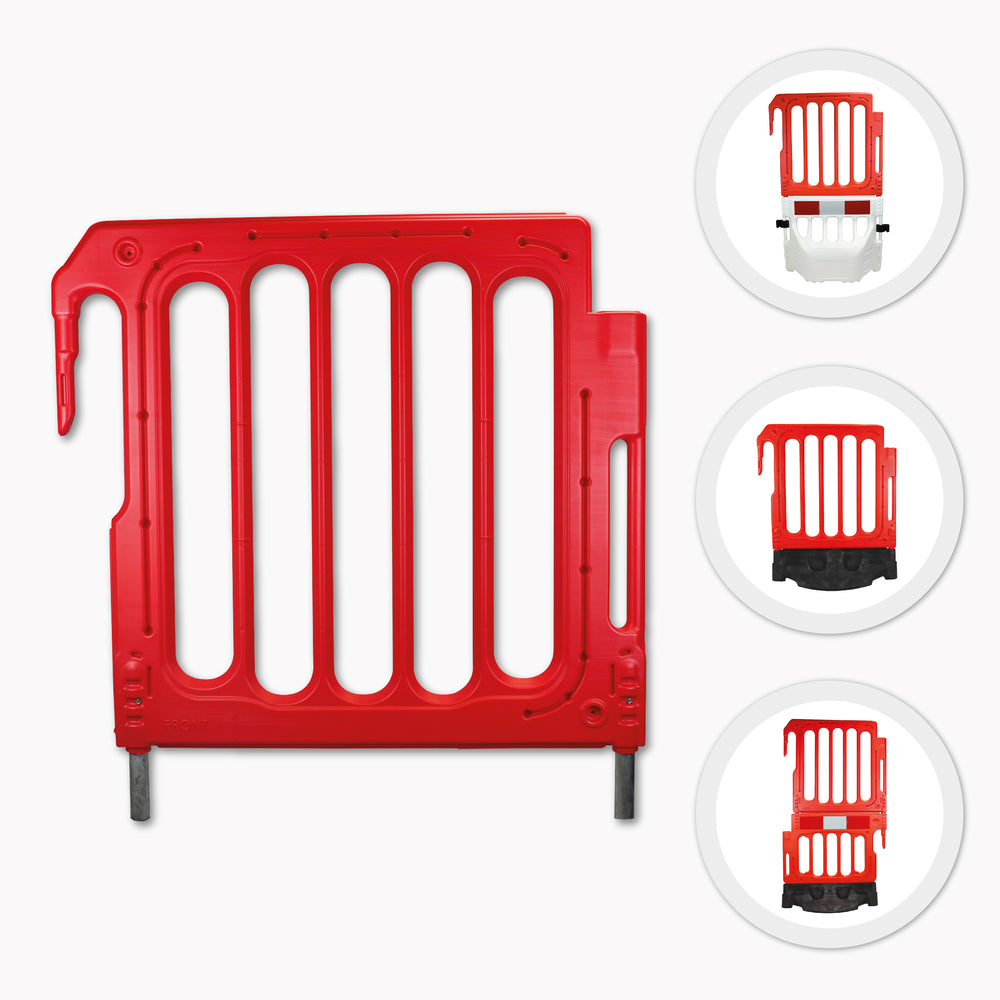 water-filled-barrier-doubletop-fencing-extension-panel-construction-site-safety-temporary-barricade-perimeter-barrier-red-white-portable-hog-wonderwall-buddha-barrier-HDPE-melba-swintex-hook-eye-recyclable-road-hazard-connectable-industrial