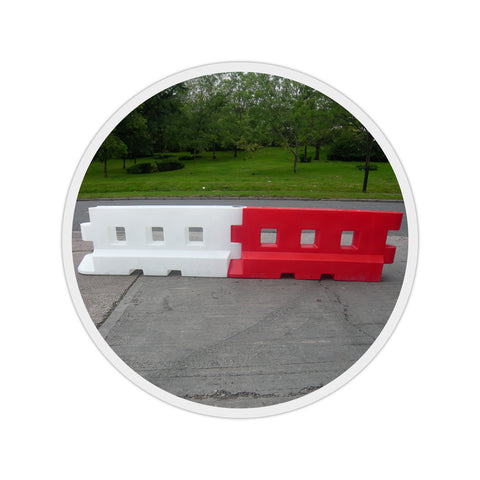 GB2-heavy-duty-road-safety-water-filled-2-meter-equipment-traffic-system-roadway-barricades-construction-sites-portability-high-visibility-impact-resistant-temporary-removable-modular-barrier-control-device-safety-barricade-wall-separator