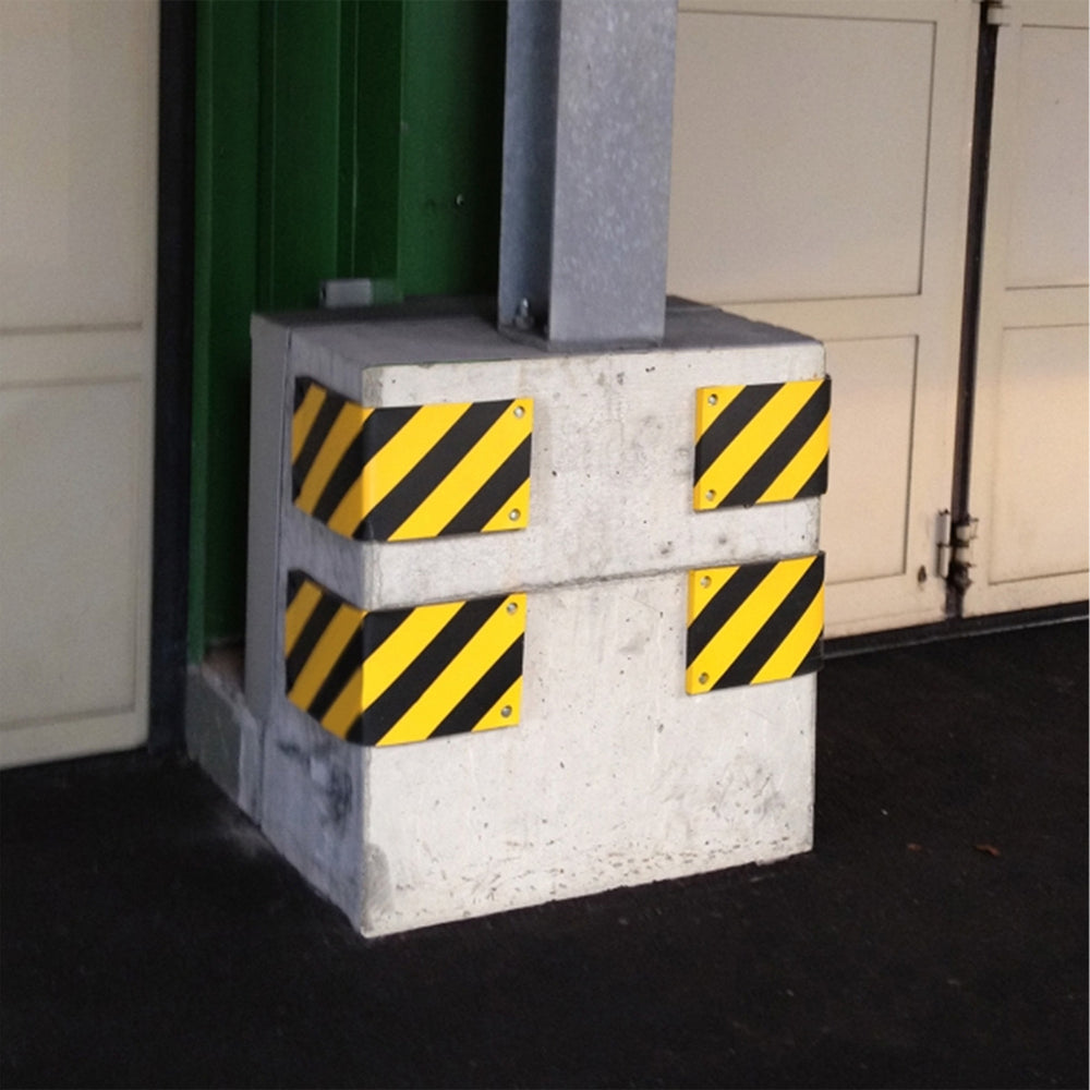 tRAFFIC-LINE-Column-Protection-Pads-provide-safety-cushioning-and-visual-warning-for-high-traffic-areas,-industrial-facilities,-corners,-vertical-surfaces--interiors-exteriors-for-round-columns