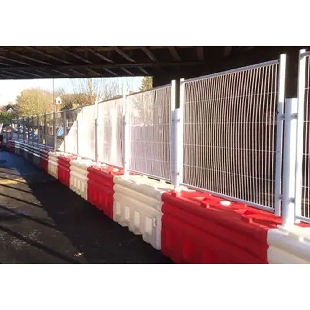 RB22-crash-tested-barrier-BSEN1317-compliant-road-safety-vehicle-restraint-system-highway-guardrail-fence-impact-barrier-heavy-duty-50mph-traffic-mesh-top-connacting-delineation