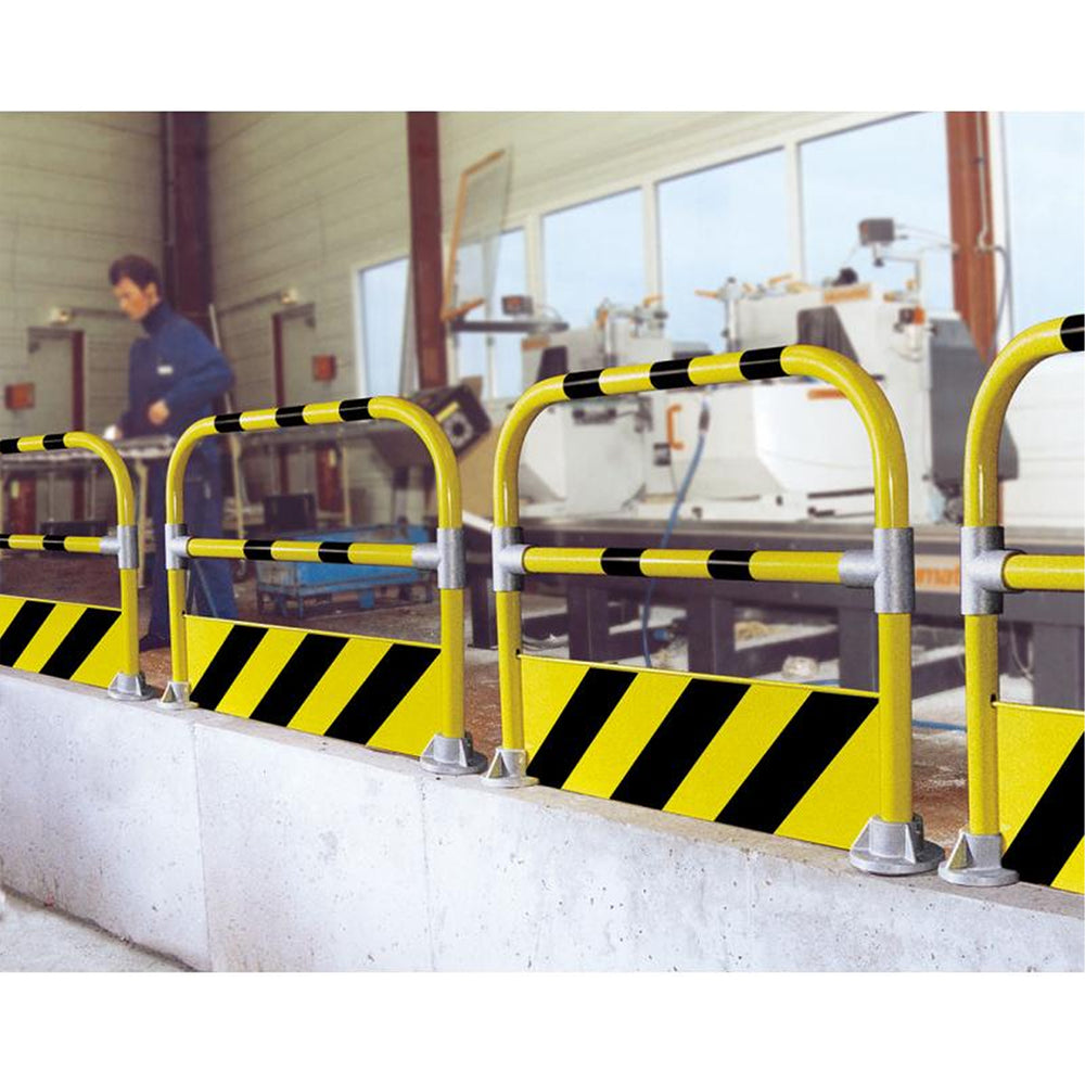 warehouse-protection-barrier-50-mm-barrier-industrial-warehouse-equipment-impact-protection-barrier-heavy-duty-industrial-barrier-system-floor-mounted-warehouse-collision-protection-steel-safety-barricade