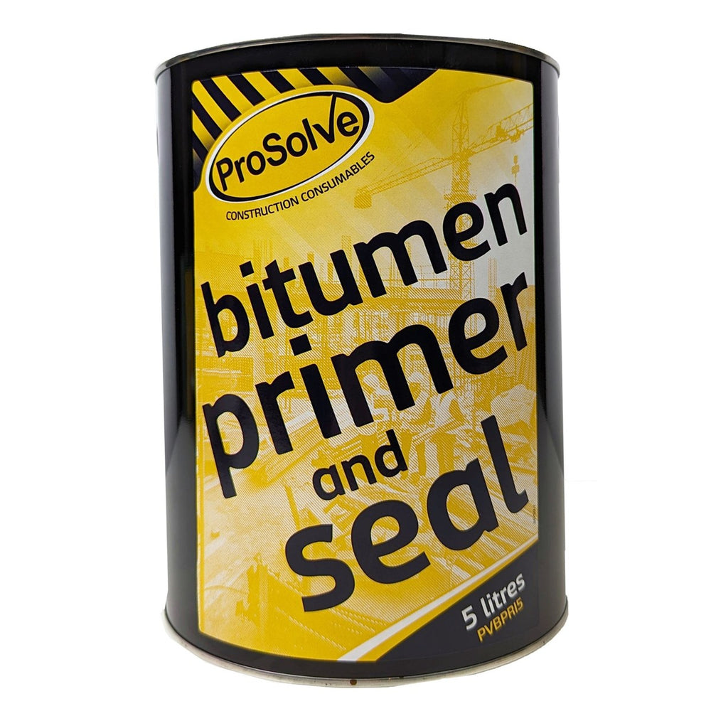 Experience the superiority of our low viscosity solvent-borne Bitumen Primer and Seal, offering weatherproof, long-lasting protection. Ideal for various surfaces including metal, concrete, and asphalt, it ensures optimal adhesion and seals porous substrates effectively. One coat suffices, even on damp surfaces, making it a versatile choice for all bitumen products.
