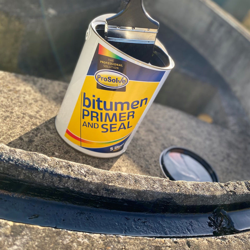 Experience the premium quality of our low viscosity solvent-borne Bitumen Primer and Seal, providing weatherproof, long-lasting protection. Ideal for rough, porous, or friable surfaces, it ensures a strong seal with Bitumen Jointing Strips. Versatile application on metal, concrete, asbestos cement, and more. Enhances adhesion of bitumen products and seals porous substrates effectively.