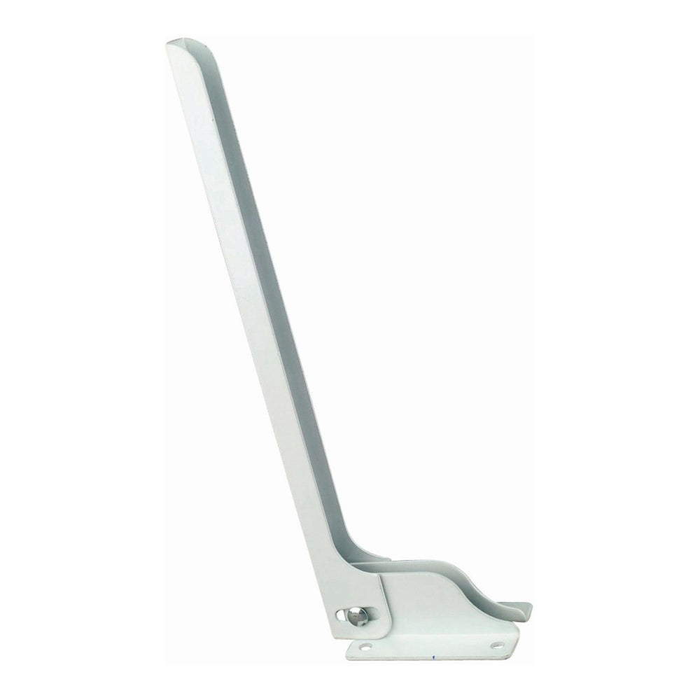 180mm & 280mm White Folding Shelf Bracket | 95kg Load Weight | Easy Installation | Ideal for Limited Spaces | Suitable for Domestic, Commercial, and Industrial Use