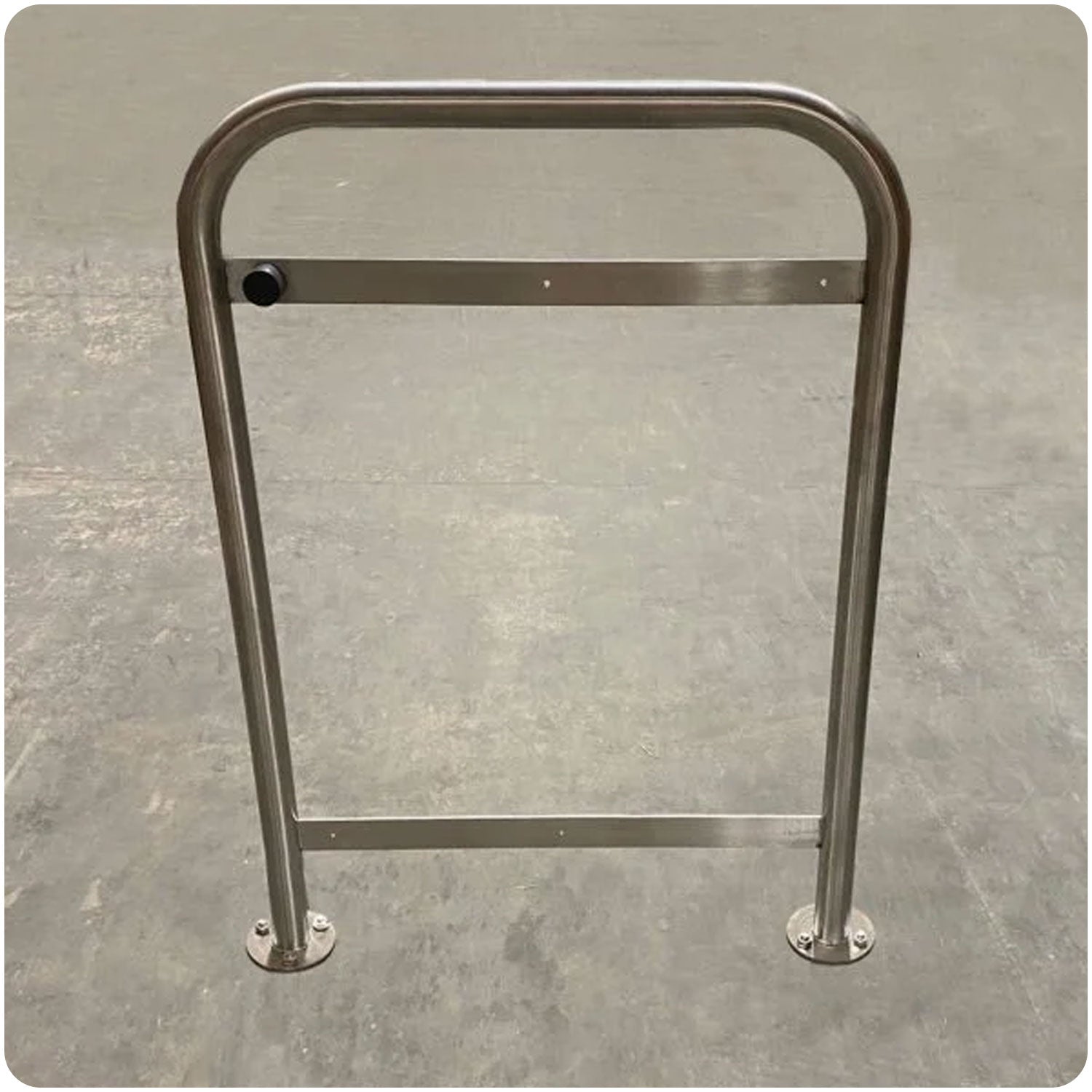 door-guard-stopper-800mm-protector-heavy-duty-large-bumper-ragged-galvanised-stainless-steel-rubber-stop-safety-barrier-flanged-indoor-outdoor-commercial-schools-universities-warehouses-factories