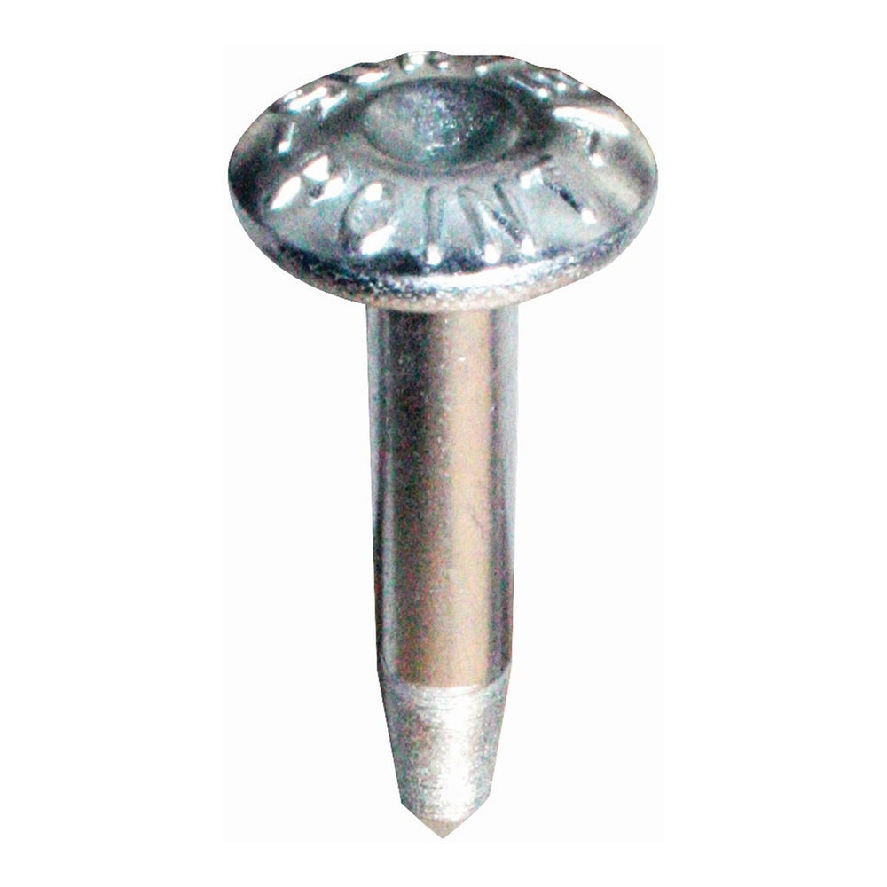 Steel galvanised survey point nails offer superior quality and performance. Featuring a 20mm head and a central recessed point, perfect for aligning survey equipment precisely. Each nail head is labeled 'SURVEY-POINT' for quick identification during projects. Compatible with plumb-bob or prism pole, ideal for marking dense and stable pavement surfaces.