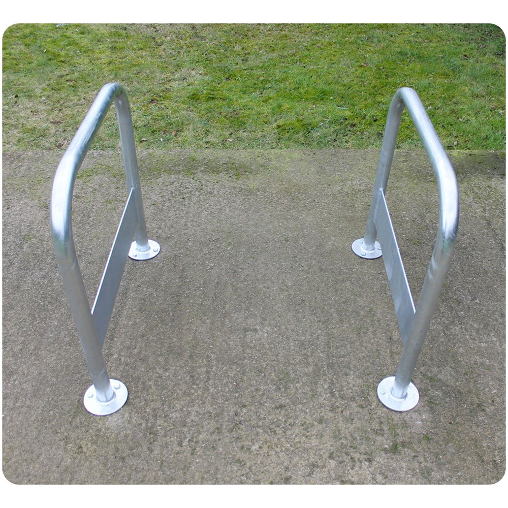 transport-bike-stand-cycle-bicycle-storage-parking-visually-parking-impaired-rack-galvanised-stainless-steel-powder-coated-custom-RAL-durable-industrial-outdoor-sturdy-schools-highschool-college-university-public-spaces