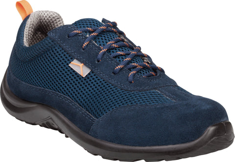 steel toe cap work trainers