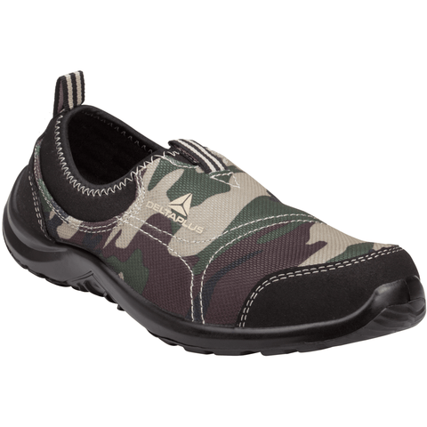 Delta Plus Miami Slip-On Safety Trainers | PPE | Street Solutions UK