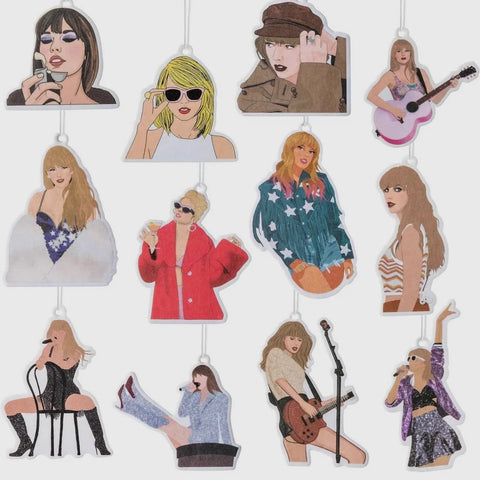 taylor swift car air fresheners