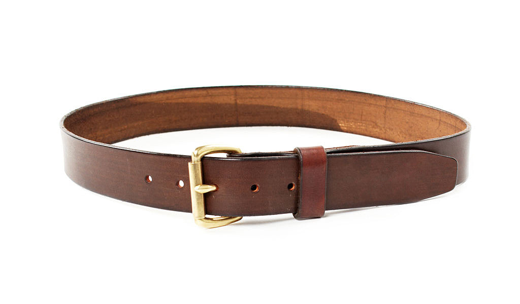 Cavalier — Original Leather Belt