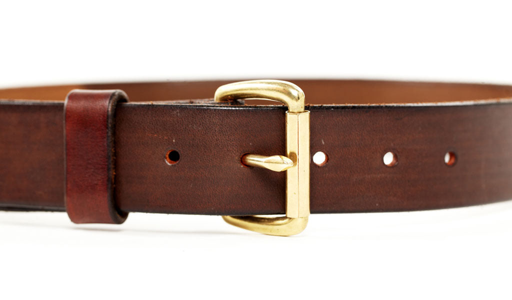 Cavalier — Original Leather Belt