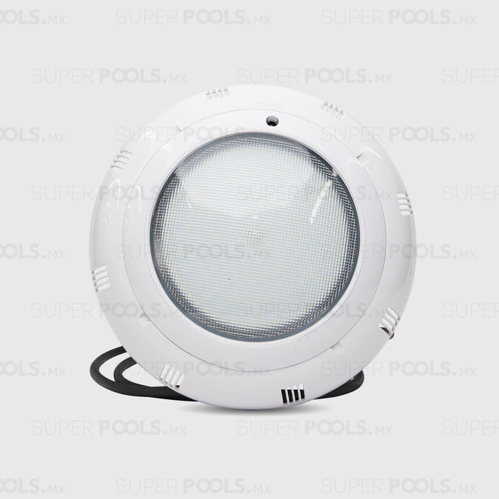 LAMPARA P/PISCINA  LED 18 WATT 12V AC/DC 6500K