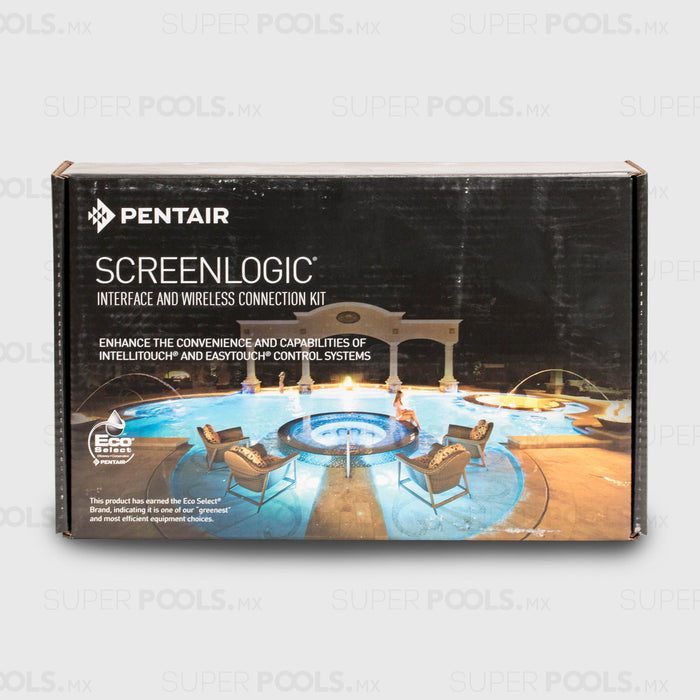 pentair screenlogic 2 interface