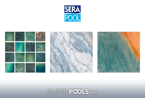 Mosaico Sera Pool