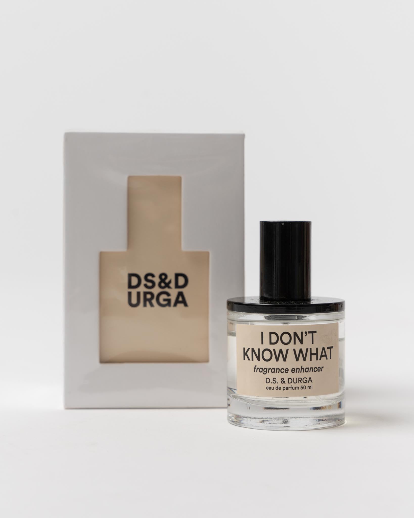 DS & Durga I Don't Know What Fragrance Enhancer Perfume