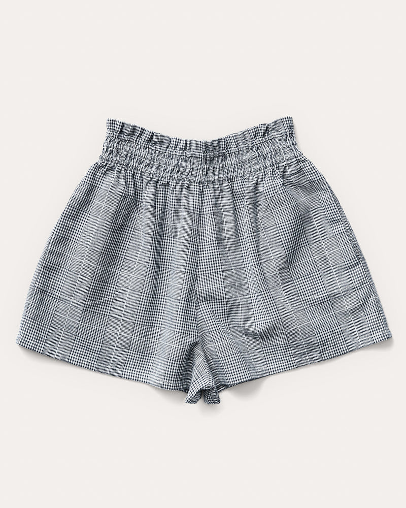 Soor Ploom Coco Shorts in Plaid Curated at Jake and Jones