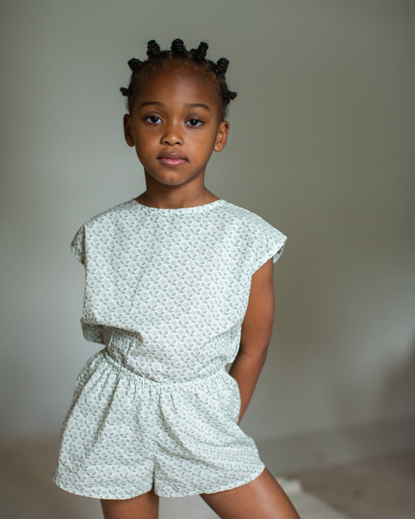 Soor ploom prim dress, vine print 4Y | tspea.org