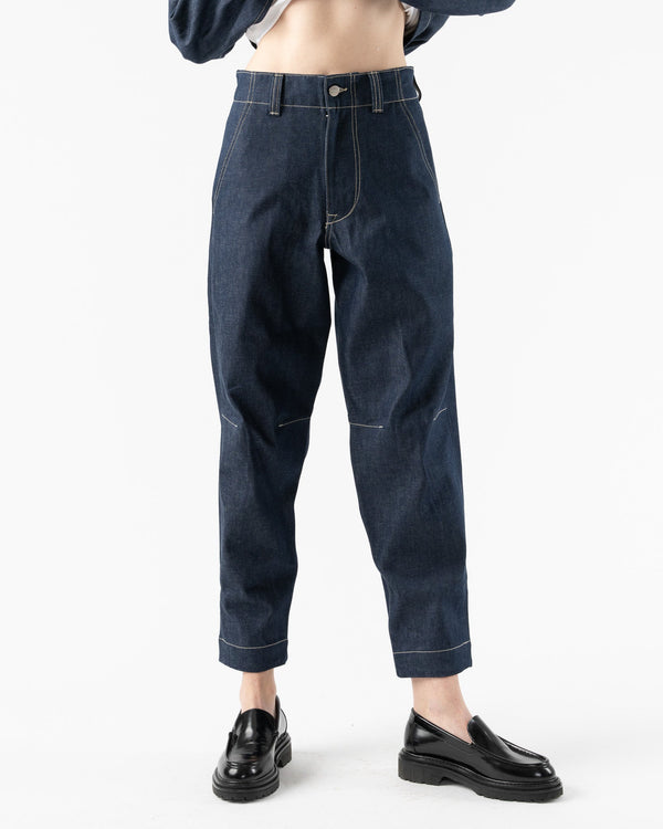 Toogood THE SCULPTOR JEAN BRITISH DENIM