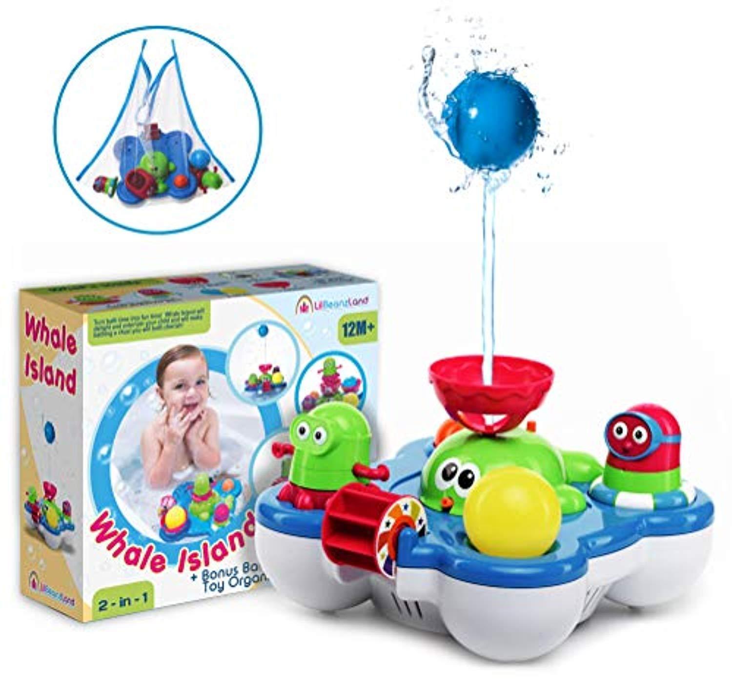 best bath toy organizer