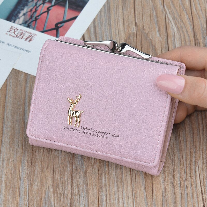 mini wallet for ladies