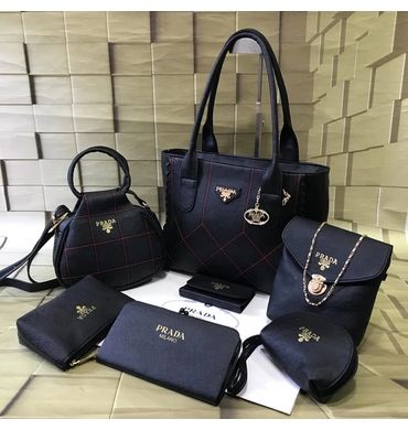 prada combo bags