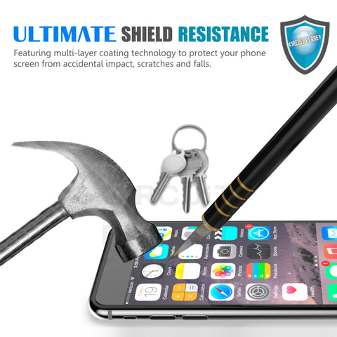 our screen protector which protects your screen from unwanted scratches and accidental damage