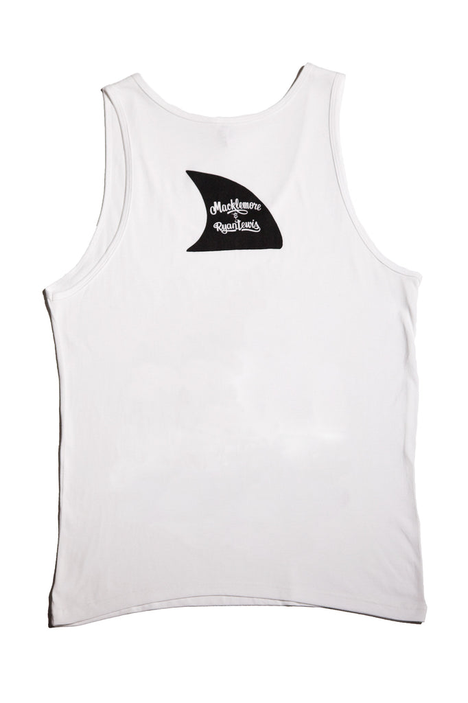 Sharkfacegang Tank – Macklemore & Ryan Lewis Merchandise