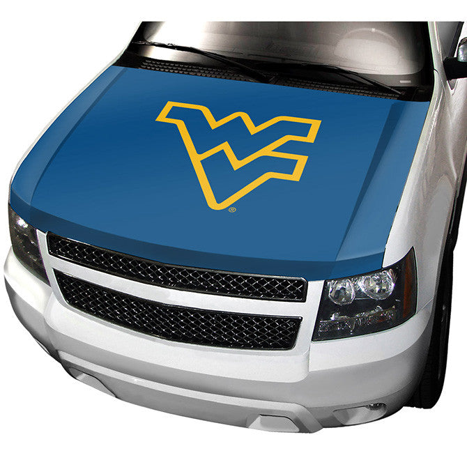 wvu car accessories