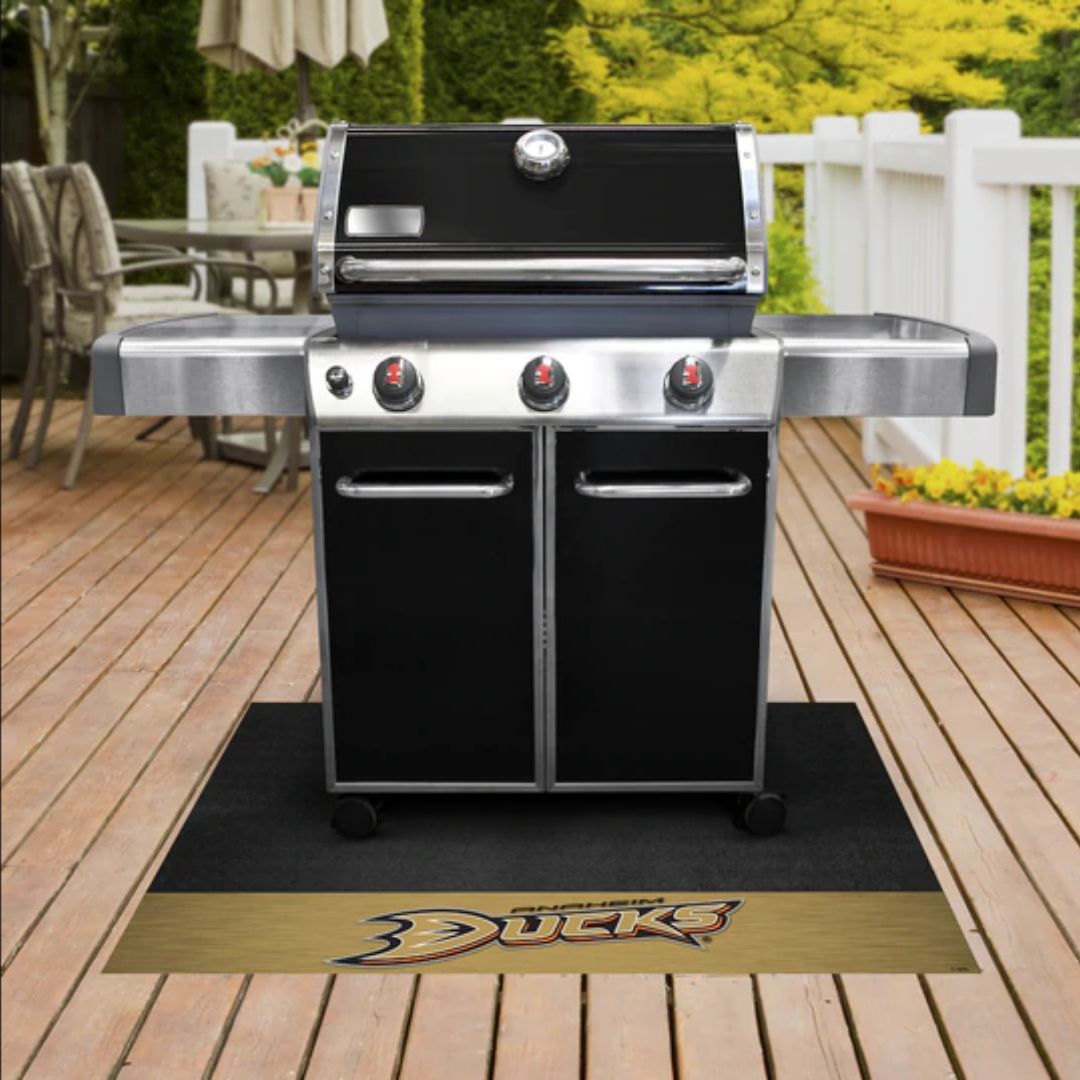 Grill mat