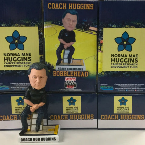 Bob Huggins Bobblehead