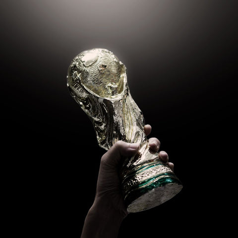 World cup trophy