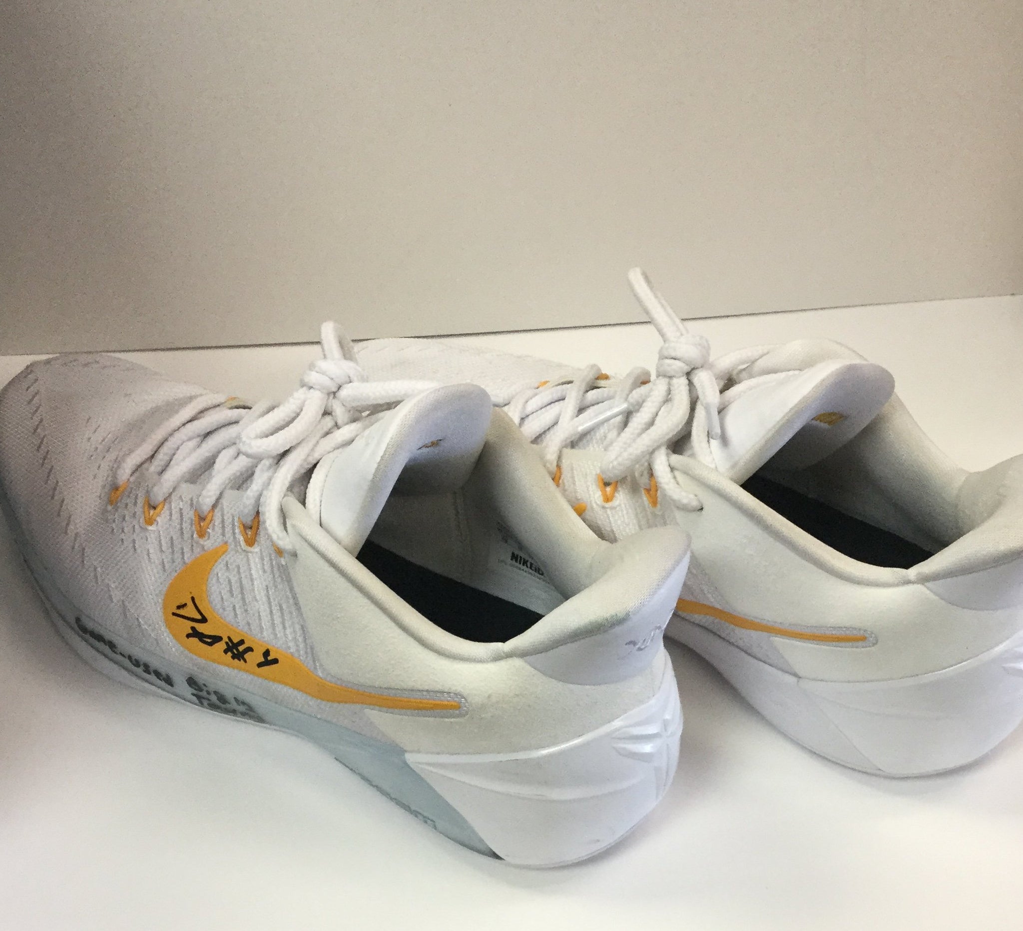 west virginia nike shoes