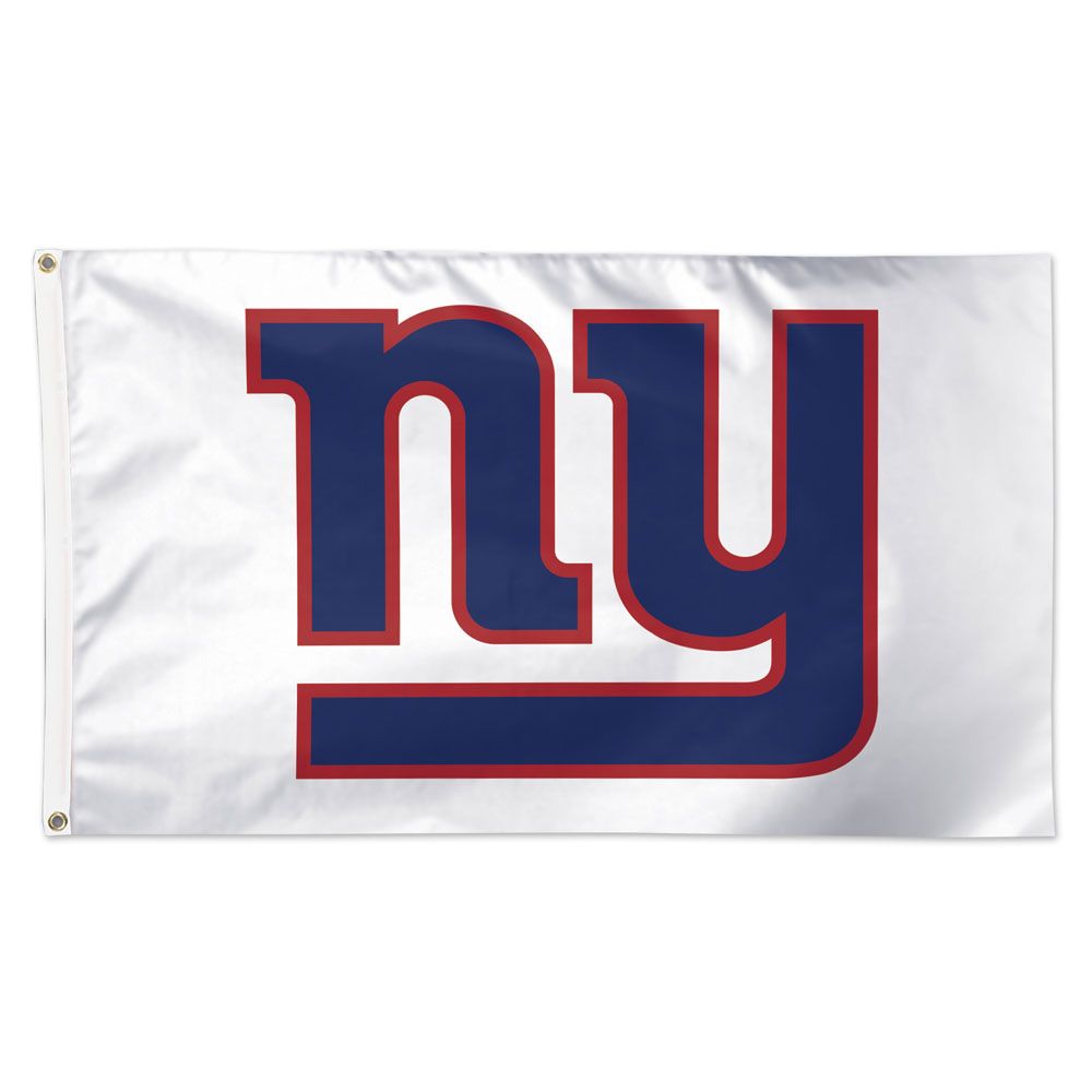 New York Giants Deluxe Flag - 3'x5' G-MEN – Sports Fanz