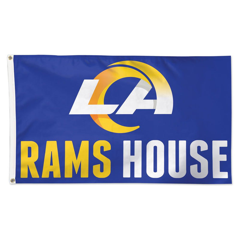 Los Angeles Rams 5x7 Multi Pack Decal Sheet