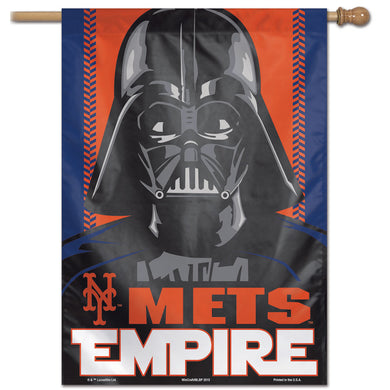 Custom Name And Number New York Mets Darth Vader Star Wars