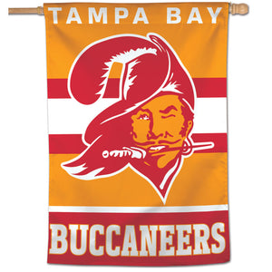 Rob Gronkowski Tampa Bay Buccaneers #87 Jersey Vertical Flag - 28x40 –  Sports Fanz