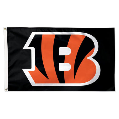 NFL Rams Bengals 2022 Dueling Super Bowl LVI Team Logos Football Pennant