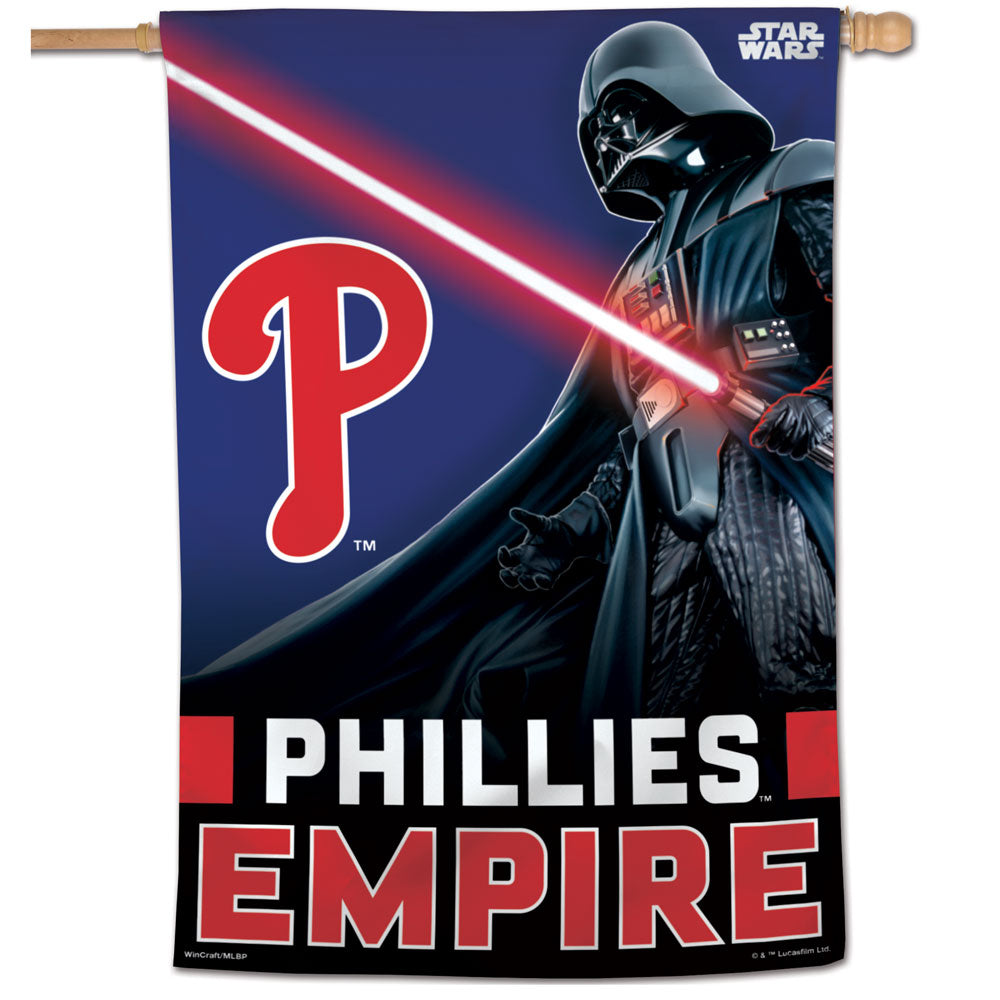 Philadelphia Phillies World Series Champions 2022 WinCraft Flag