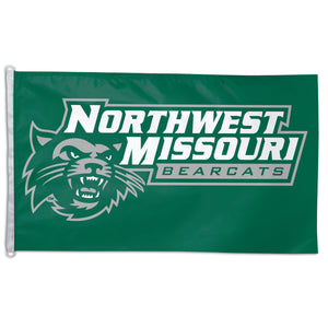 Northwest Missouri Bearcats Flag - 3'x5'