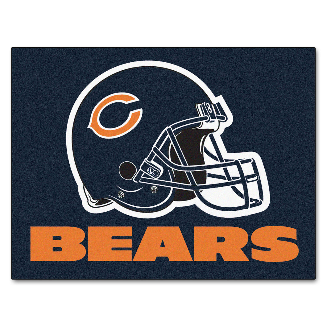 Fanmats Chicago Bears All-Star Rug