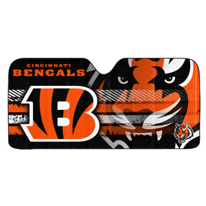 cincinnati bengals logo patch