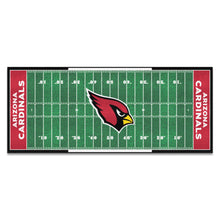 NFL - Seattle Seahawks Football Field Runner 30x72