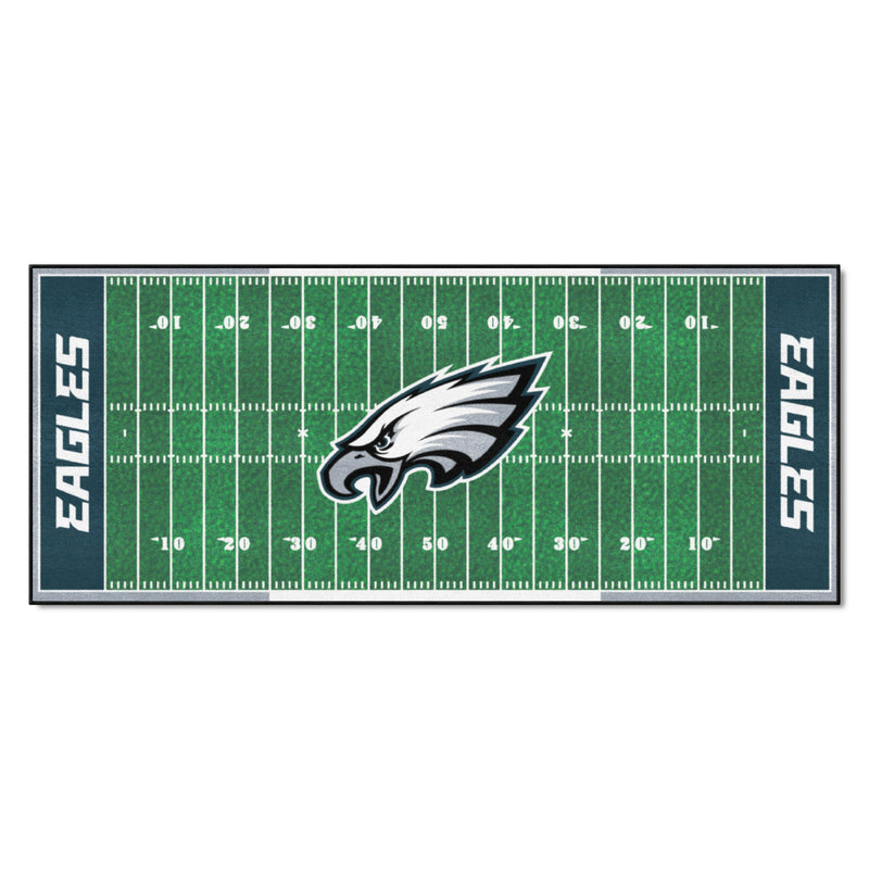 Philadelphia Eagles NFL 3D BRXLZ Mascot Puzzle Set