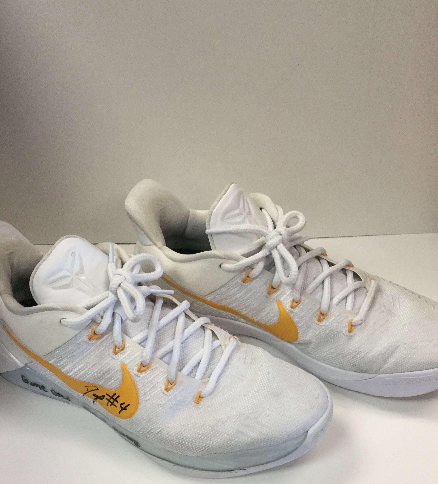 wvu nike shoes