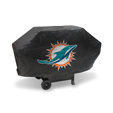 Detroit Lions Deluxe Grill Cover